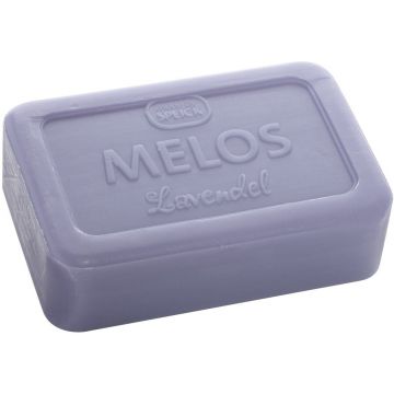 SPEICK MELOS (SPEICK) MELOS LAVENDEL ZEEPBLOK 100 GRAM