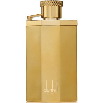 DUNHILL DESIRE GOLD FOR MEN EDT FLES 100 ML