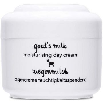 ZIAJA GOAT'S MILK (ZIAJA) GOAT'S MILK MOISTURISING DAY CREAM DAGCREME POT 50 ML