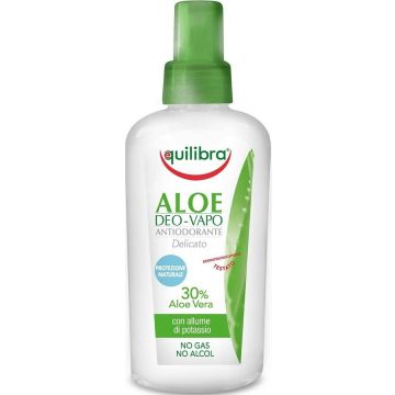 EQUILIBRA ALOE GENTLE DEODORANT SPRAY 75 ML
