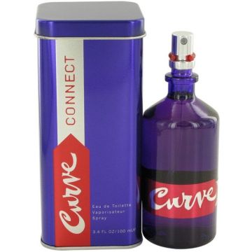 LIZ CLAIBORNE CURVE CONNECT FOR WOMEN EDT FLES 100 ML