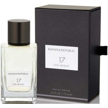 BANANA REPUBLIC 17 OUD MOSAIC EDP FLES 75 ML