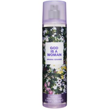 ARIANA GRANDE GOD IS A WOMAN BODY MIST SPRAY 236 ML
