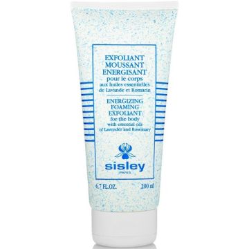SISLEY ENERGIZING FOAMING EXFOLIANT FOR THE BODY 200 ML