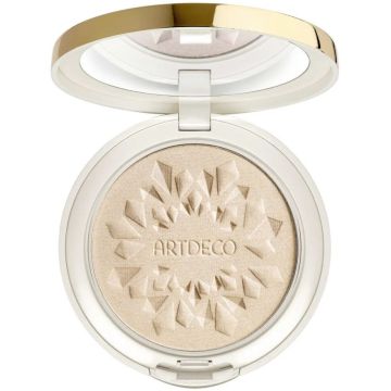 ARTDECO 01 MIRACLE GLOW HIGHLIGHTING POWDER HIGHLIGHTER (REFILLABLE) 9 GRAM