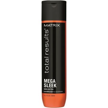 MATRIX TOTAL RESULTS MEGA SLEEK SHEA BUTTER CONDITIONER CREMESPOELING FLACON 300 ML