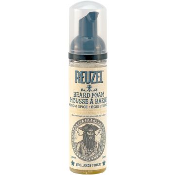 REUZEL WOOD & SPICE BEARD FOAM BAARDCONDITIONER 70 ML