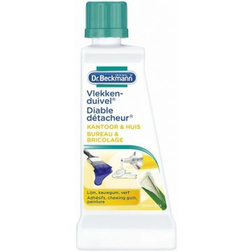 DR. BECKMANN VLEKKENDUIVEL KANTOOR & HUIS VLEKVERWIJDERAAR FLACON 50 ML
