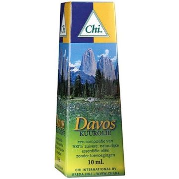 CHI DAVOS KUUROLIE FLACON 10 ML