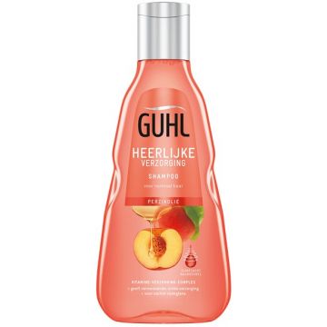 GUHL HEERLIJKE VERZORGING SHAMPOO FLACON 250 ML