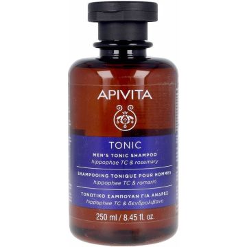 APIVITA TONIC MEN'S TONIC SHAMPOO FLACON 250 ML