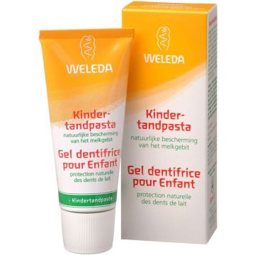 WELEDA KINDERTANDPASTA TUBE 50 ML