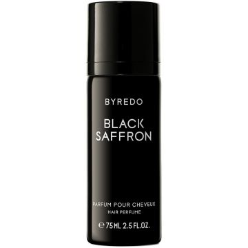 BYREDO BLACK SAFFRON HAIR PERFUME HAAR PARFUM SPUITBUS 75 ML