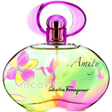 SALVATORE FERRAGAMO INCANTO AMITY (SALVATORE FERRAGAMO) INCANTO AMITY EDT FLES 50 ML