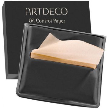 ARTDECO OIL CONTROL PAPER OLIEPAPIER (REFILL) 1 STUK