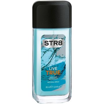 STR8 LIVE TRUE DEODORANT SPRAY 85 ML