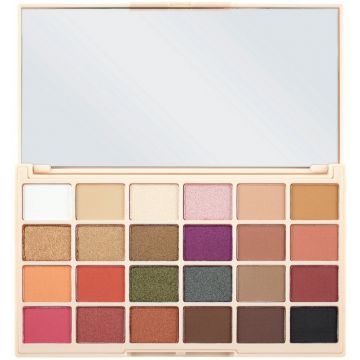 REVOLUTION SOPH X (MAKEUP REVOLUTION) SOPH X ULTRA EYESHADOWS OOGSCHADUWPALETTE DOOSJE 26,4 GRAM