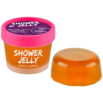 TREETS ZESTY LEMON SHOWER JELLY 110 GRAM