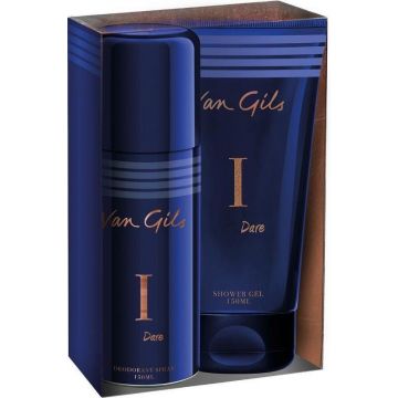 VAN GILS I DARE FOR HIM GESCHENKSET 1 STUK