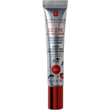 ERBORIAN DORE CC EYE CREAM TUBE 10 ML