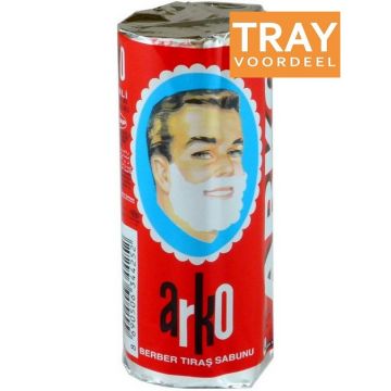 ARKO SCHEERZEEP TRAY 12 X 75 GRAM