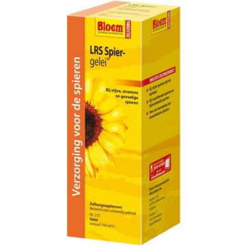 BLOEM LRS SPIERGELEI VERZORGING VOOR DE SPIEREN TUBE 150 ML