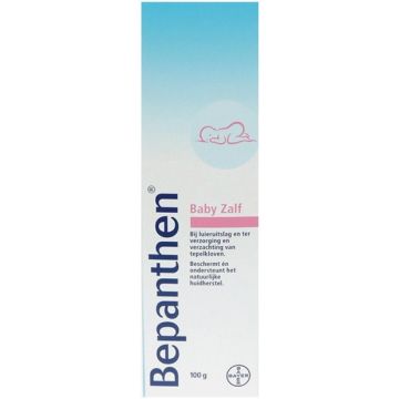 BEPANTHEN BABY ZALF TUBE 100 GRAM