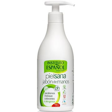 INSTITUTO ESPANOL PIELSANA (INSTITUTO ESPANOL) PIELSANA JABON DE MANOS HAND SOAP HANDZEEP POMP 500 ML