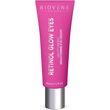 BIOVENE RETINOL GLOW EYES UPLIFT ENERGY BRIGHTENING EYE CREAM OOGCREME 30 ML