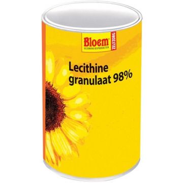 BLOEM LECITHINE GRANULAAT 98% BUS 400 GRAM