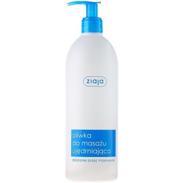 ZIAJA FIRMING MASSAGE OIL MASSAGE OLIE POMP 500 ML