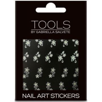 GABRIELLA SALVETE TOOLS (GABRIELLA SALVETE) TOOLS 06 NAIL ART STICKERS 1 STUK