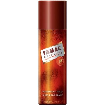 TABAC ORIGINAL DEODORANT SPRAY SPUITBUS 200 ML