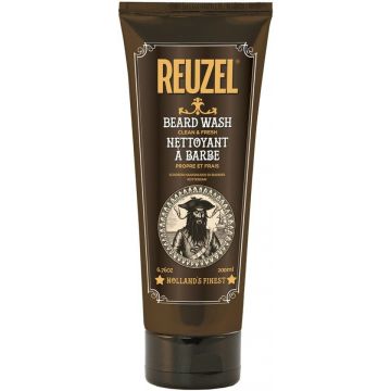 REUZEL CLEAN & FRESH BEARD WASH BAARDSHAMPOO 200 ML