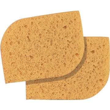 PEGGY SAGE NATURAL CLEANSING SPONGE 2 STUKS