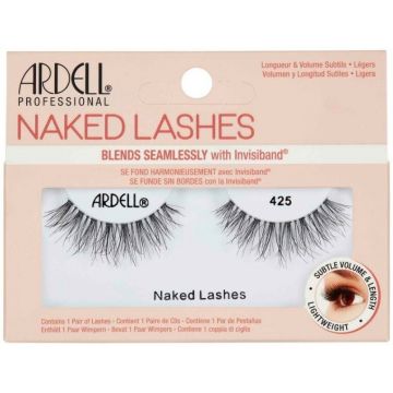 ARDELL NAKED (ARDELL) NAKED LASHES 425 FALSE EYELASHES NEPWIMPERS 1 PAAR