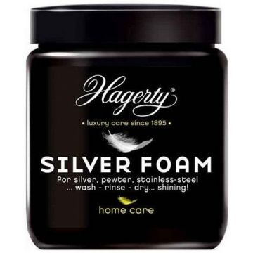 HAGERTY SILVER FOAM POT 150 ML