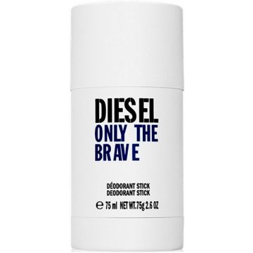DIESEL ONLY THE BRAVE POUR HOMME DEODORANT STICK 75 ML