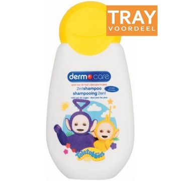 DERMO CARE TELETUBBIES (DERMO CARE) TELETUBBIES SHAMPOO 2 IN 1 TRAY 6 X 200 ML