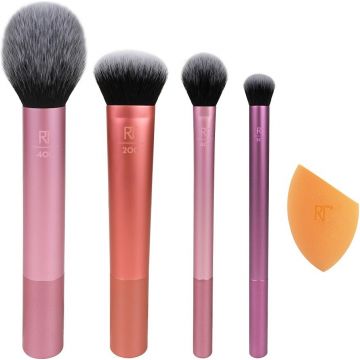 REAL TECHNIQUES EVERYDAY ESSENTIALS SET 1 STUK
