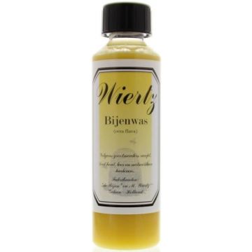 WIERTZ BIJENWAS (NATUREL) FLACON 250 ML