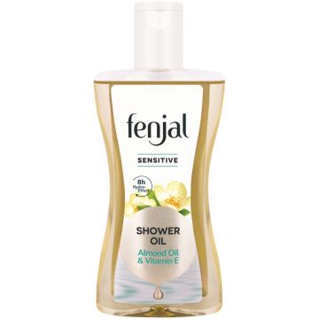 FENJAL SENSITIVE (FENJAL) SENSITIVE SHOWER OIL DOUCHEOLIE FLACON 225 ML