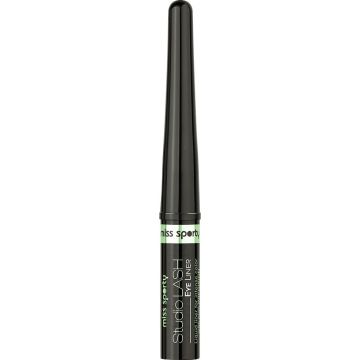 MISS SPORTY STUDIO LASH 001 EXTRA BLACK LIQUID EYELINER 3,5 ML