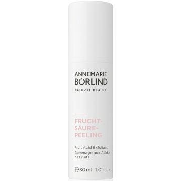 ANNEMARIE BORLIND FRUIT ACID PEELING POMP 30 ML
