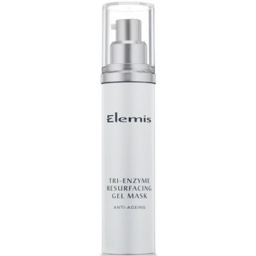 ELEMIS TRI-ENZYME RESURFACING GEL MASK GEZICHTSMASKER POMP 50 ML