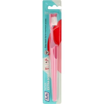 TEPE NOVA EXTRA SOFT TANDENBORSTEL PAK 1 STUK