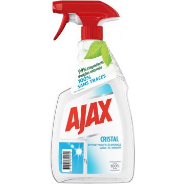 AJAX CRYSTAL GLASREINIGER SPRAY 750 ML