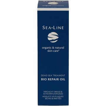 SEA LINE DEAD SEA TREATMENT BIO REPAIR OIL FLACON 35 ML