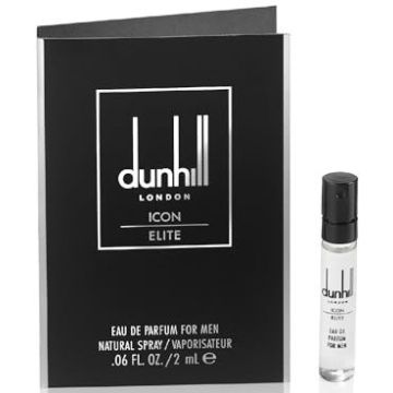 DUNHILL ICON ELITE FOR MEN EDP (SAMPLE) 2 ML