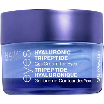 STRIVECTIN HYALURONIC TRIPEPTIDE EYE GEL-CREAM OOGCREME 15 ML